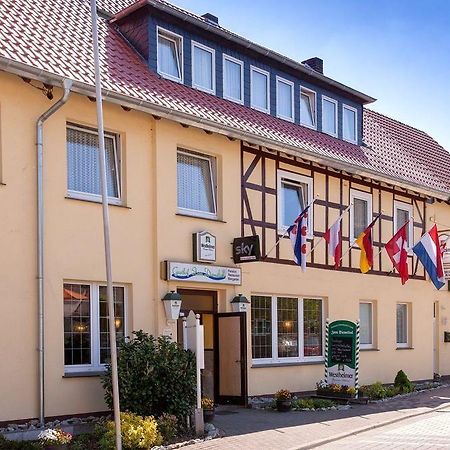 Gasthof Zum Diemeltal Marsberg Dış mekan fotoğraf