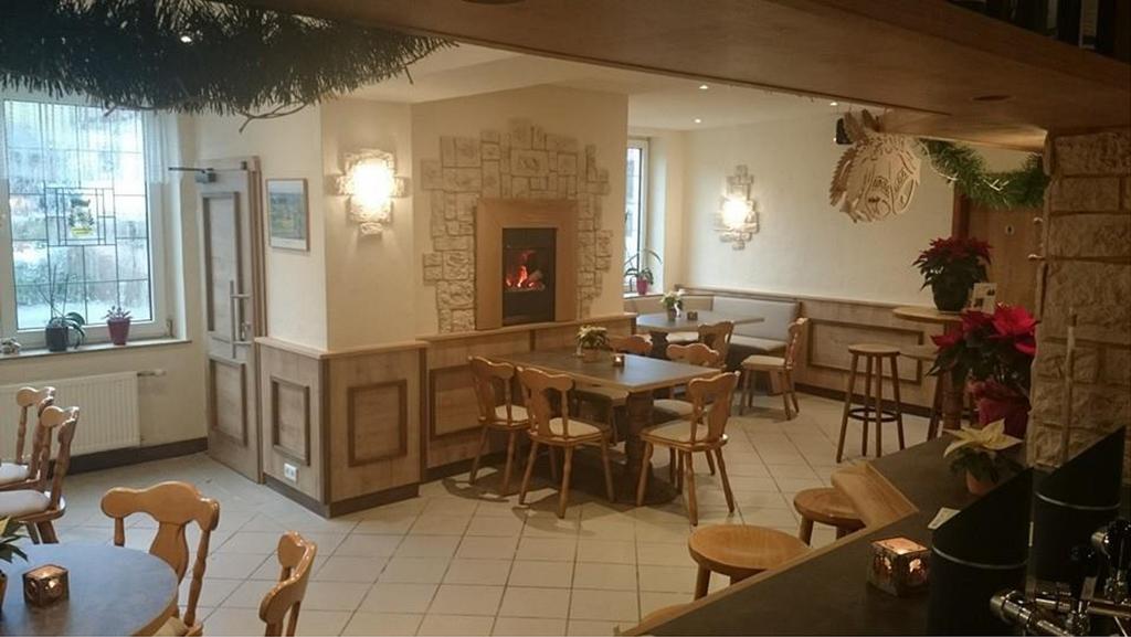 Gasthof Zum Diemeltal Marsberg Dış mekan fotoğraf