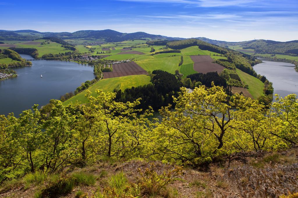 Gasthof Zum Diemeltal Marsberg Dış mekan fotoğraf